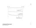 Thumbnail of Trench 6 furrow section (drawing) 6004 facing SW