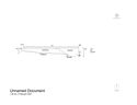 Thumbnail of Trench 384 possible pit with unknown function (drawing) 384006 facing SW