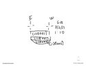 Thumbnail of Trench 128 ditch section (drawing) 128004 facing NE