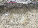 Thumbnail of Trench 130 ditch section 130004 facing NW