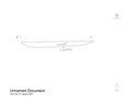 Thumbnail of Trench 365 ditch section (drawing)  365004 facing W