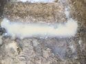 Thumbnail of Trench 374 ditch (unexcavated) 374004 facing N