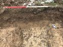 Thumbnail of Trench 7 furrow 7006 facing N