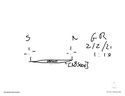 Thumbnail of Trench 385 furrow section (drawing) 385006 facing E