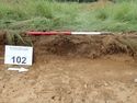 Thumbnail of Photo P8250025 Trench 102 representative section
