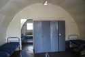 Thumbnail of Internal view of Hut 105 looking west