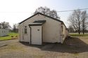 Thumbnail of Image of the brick ablution building in the south-east of the Site