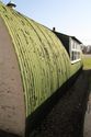 Thumbnail of External view of south side of Hut 79