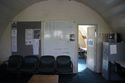 Thumbnail of Internal view of waiting room – Medical hut