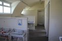 Thumbnail of Internal view of the Toilet hut looking east