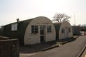Thumbnail of Huts 72 and 71 – western elevations