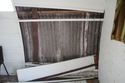 Thumbnail of Detail of internal and external cladding in hut 71