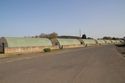 Thumbnail of Image taken from the centre of the Site looking south-west at the Nissan Huts in the south of the Site