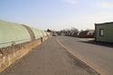 Thumbnail of Image taken from the eastern edge of the Site, looking west down the main access road through the centre of the site