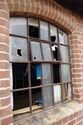 Thumbnail of Fe Framed Window on E. Facing Elevation.