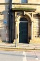Thumbnail of Exterior, northwest elevation. Doorway