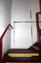 Thumbnail of Stairwell to cell block, from Courtroom 5