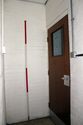 Thumbnail of Stairwell to cell block, from Courtroom 5