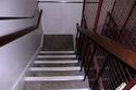 Thumbnail of Stairwell to cell block, from Courtroom 4