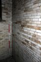 Thumbnail of Tunnel stairwell, walls