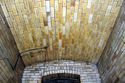 Thumbnail of Tunnel stairwell, vaulting