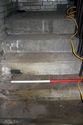 Thumbnail of Tunnel stairwell, steps
