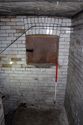 Thumbnail of Tunnel stairwell, blocked light well