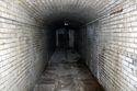 Thumbnail of View along tunnel