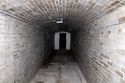 Thumbnail of View along tunnel