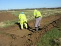Thumbnail of Working shot trench 34