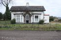 Thumbnail of White Cottage: Exterior South Elevation. Facing North.