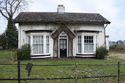 Thumbnail of White Cottage: Exterior South Elevation. Facing North.