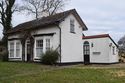 Thumbnail of White Cottage: Exterior South & East Elevations. Facing North-west.