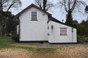 Thumbnail of White Cottage: Exterior East Elevation. Facing West.