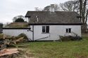 Thumbnail of White Cottage: Exterior North Elevation. Facing South.