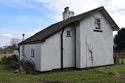 Thumbnail of White Cottage: Exterior West and North Elevations. Facing South-east.