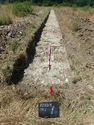 Thumbnail of View to NNW, Trench 2, general shots, 1x1m, 1x2m, WB, Plate 2 in report
