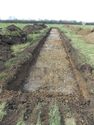 Thumbnail of Evaluation Area 3, Trench 21 plan view at N end, 2M scale, view from N