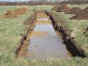 Thumbnail of Evaluation Area 3, Trench 20 plan view, 2M scale, view from SE