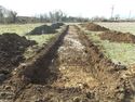 Thumbnail of Evaluation Area 3, Trench 17 plan view, 2M scale, view from NE