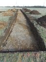 Thumbnail of Evaluation Area 2, Trench 10 plan view, 2M scale, view from SW