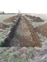 Thumbnail of Evaluation Area 2, Trench 5 plan view, 2M scale, view from SSE