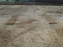 Thumbnail of Area B, N facing section of linears [1009] & [1011], 1M scale, view from N