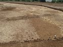 Thumbnail of Area A, pre-ex view of quarry pit in NW corner, 2M & 1M scale, view from N
