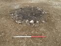 Thumbnail of Area A, pre-ex view well structure, 1M scale, view from N