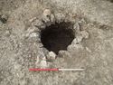 Thumbnail of Area A, west well [3052], 1M scale, view from N