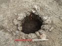 Thumbnail of Area A, west well [3052], 1M & 0.5M scale, view from S