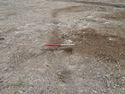 Thumbnail of Area A, plan view of gully [3190], 1M scale, view from SW