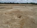 Thumbnail of Area A, general view of ring gully 3182, 2M scale, view from NW