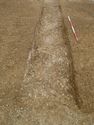 Thumbnail of Area A, quarry pitting, 2M scale, view from E